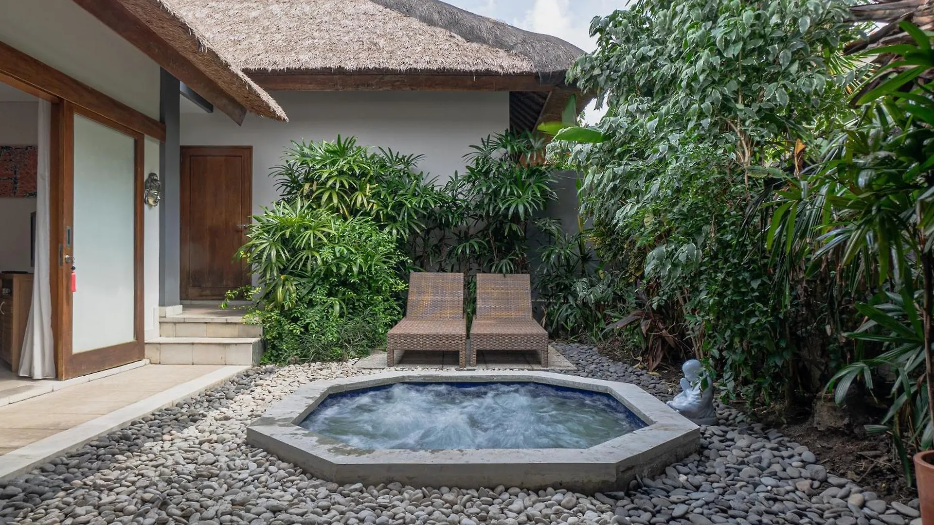 Balinea Holiday Home Seminyak Village de vacances