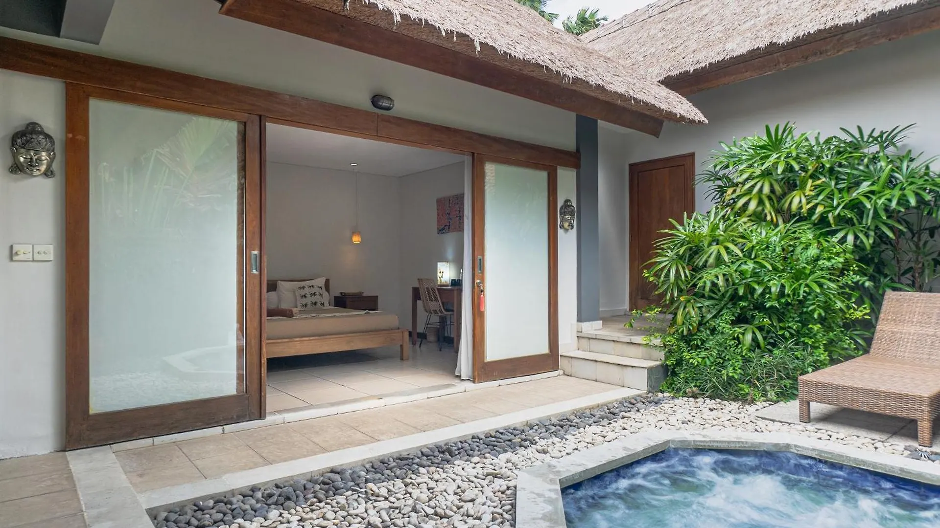 Balinea Holiday Home Seminyak 3*,  Indonésie