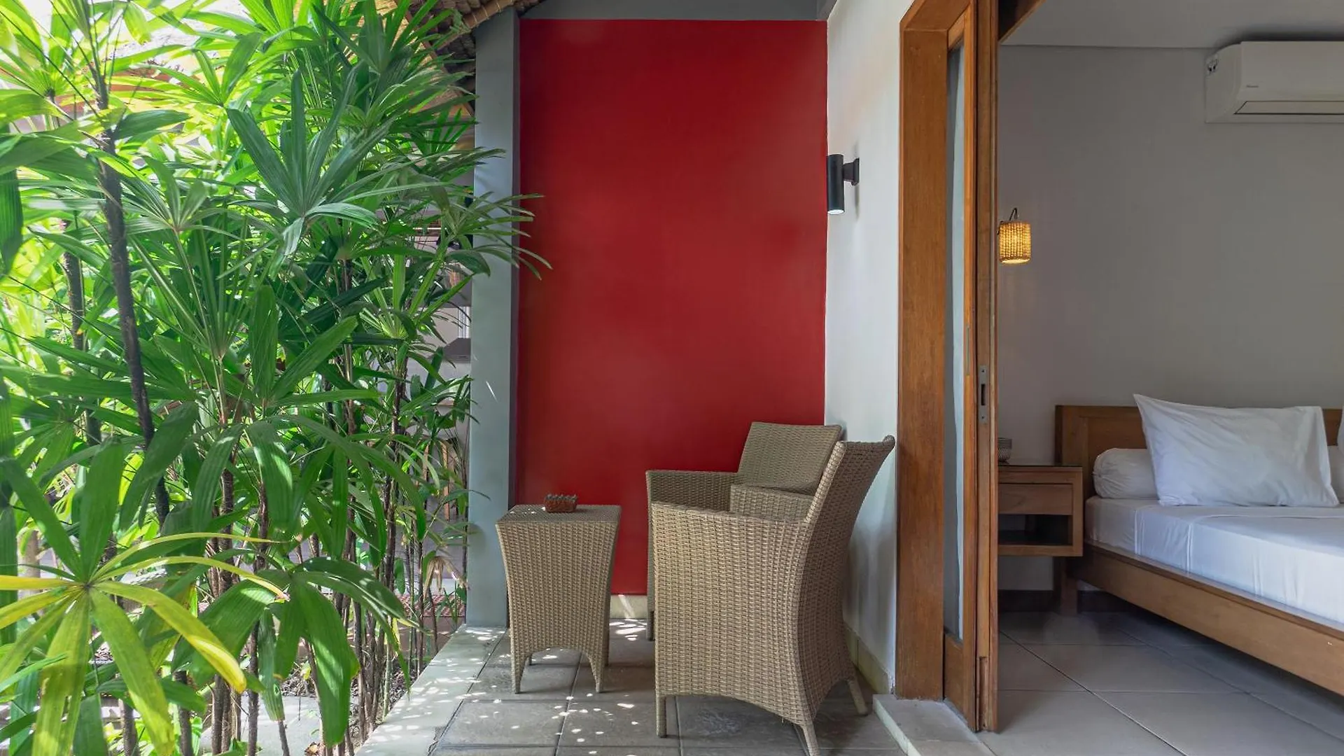 Balinea Holiday Home Seminyak Indonésie