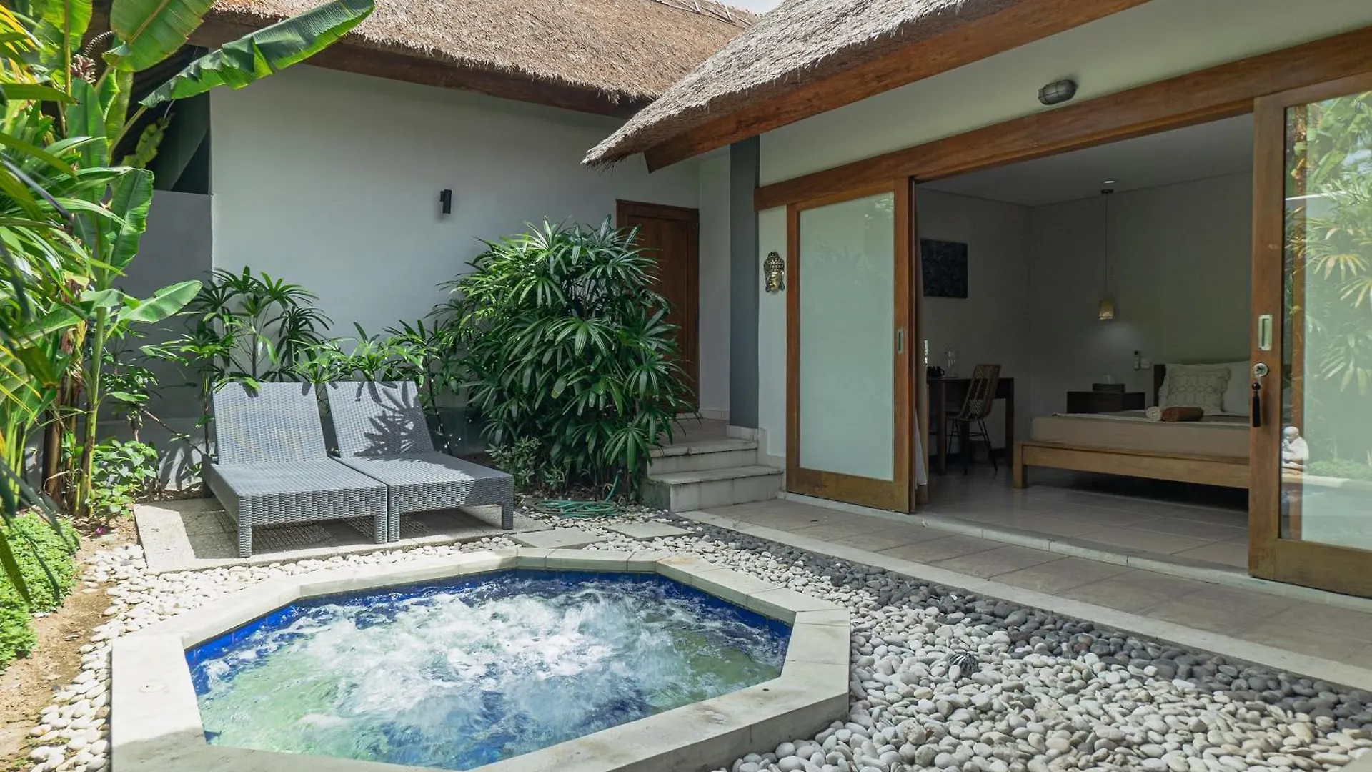 Balinea Holiday Home Seminyak Indonésie