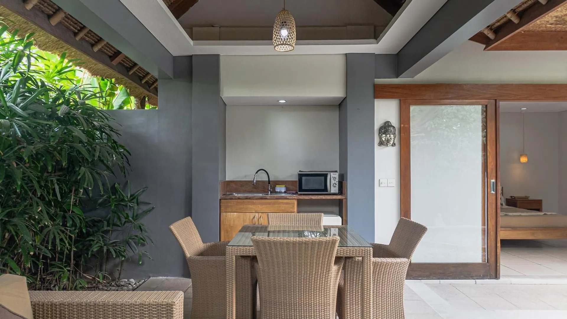 *** Village de vacances Balinea Holiday Home Seminyak Indonésie