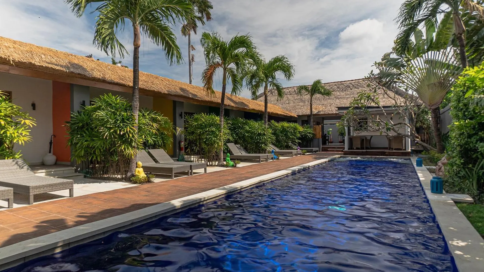 Balinea Holiday Home Seminyak