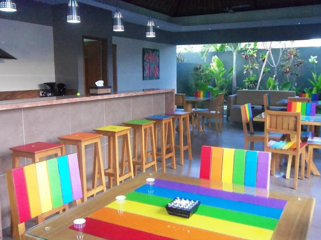 Balinea Holiday Home Kerobokan  3*, Kerobokan (Bali)