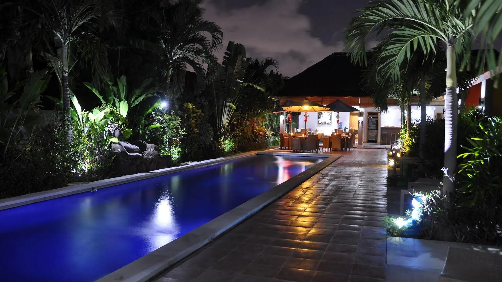 Village de vacances Balinea Holiday Home Seminyak