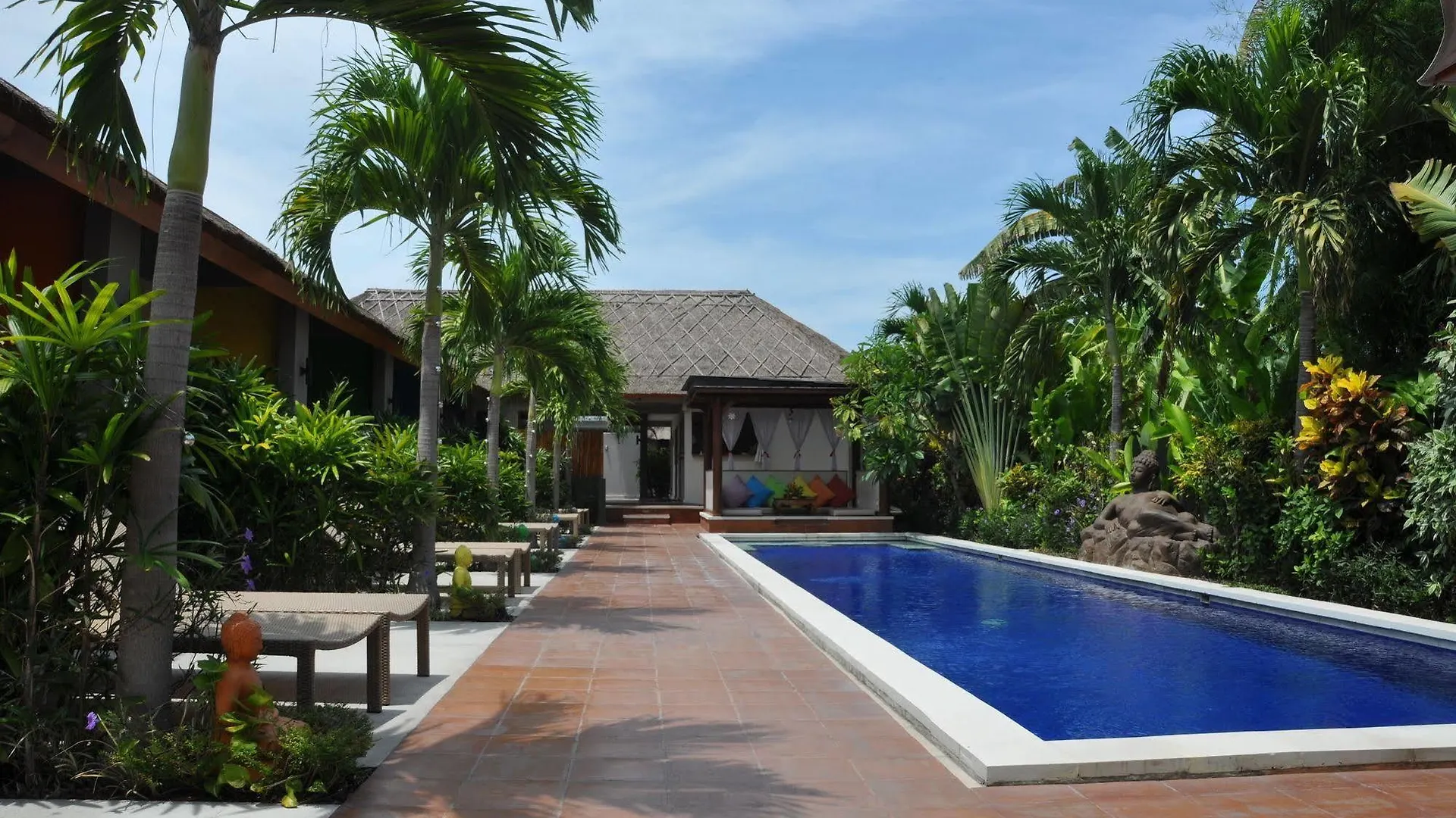 Village de vacances Balinea Holiday Home Seminyak