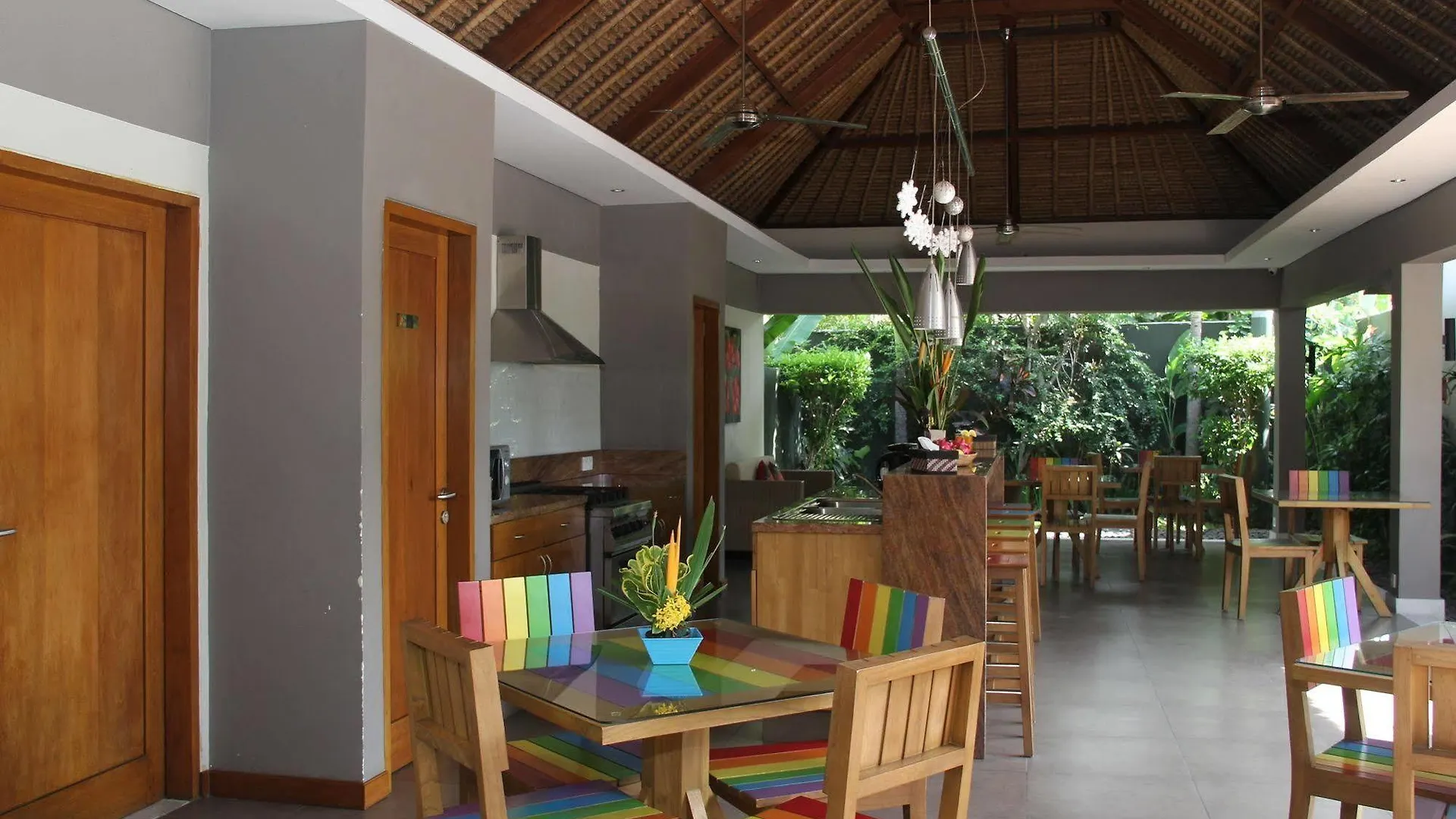 *** Village de vacances Balinea Holiday Home Seminyak Indonésie