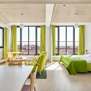 Toeoeloe Towers Finlande